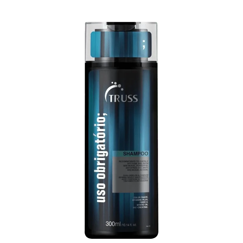 TRUSS Uso Obrigatório - Shampoo 300ml
