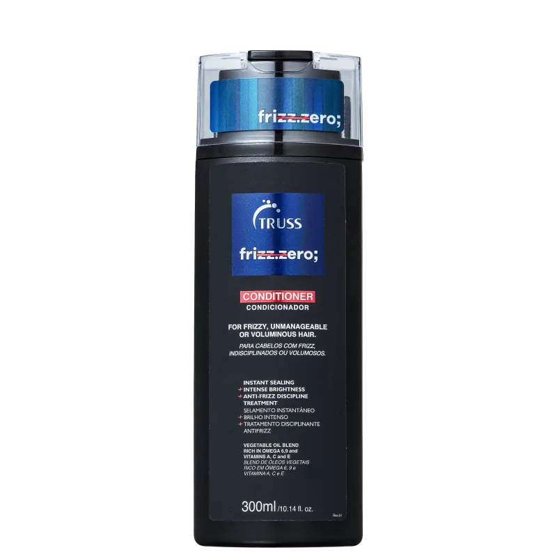 TRUSS Frizz Zero - Condicionador 300ml