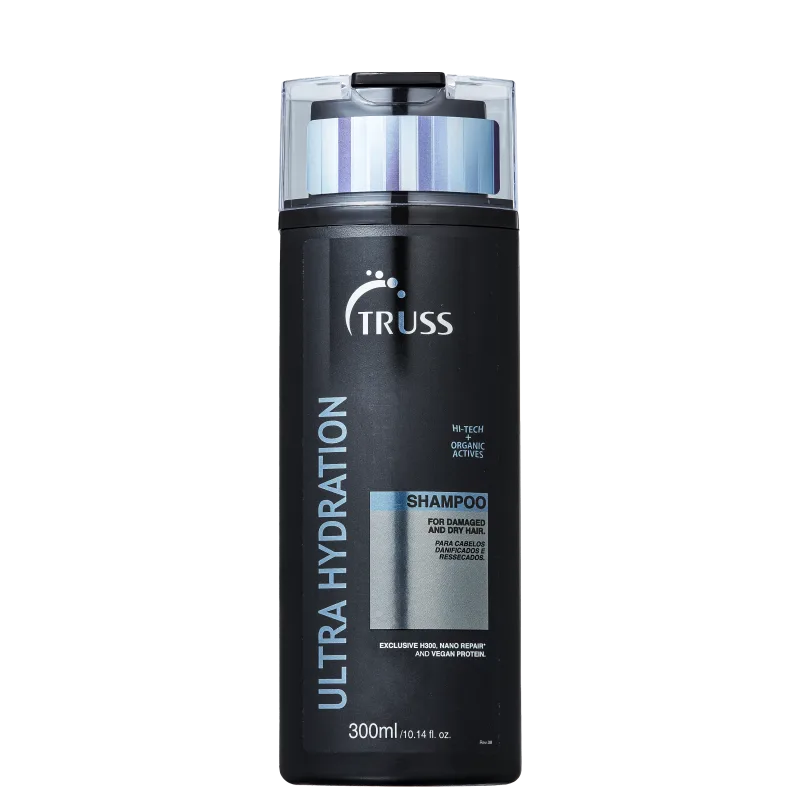TRUSS Ultra Hydration - Shampoo 300ml