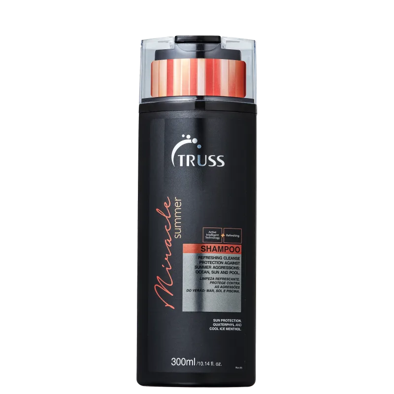 TRUSS Miracle Summer - Shampoo 300ml