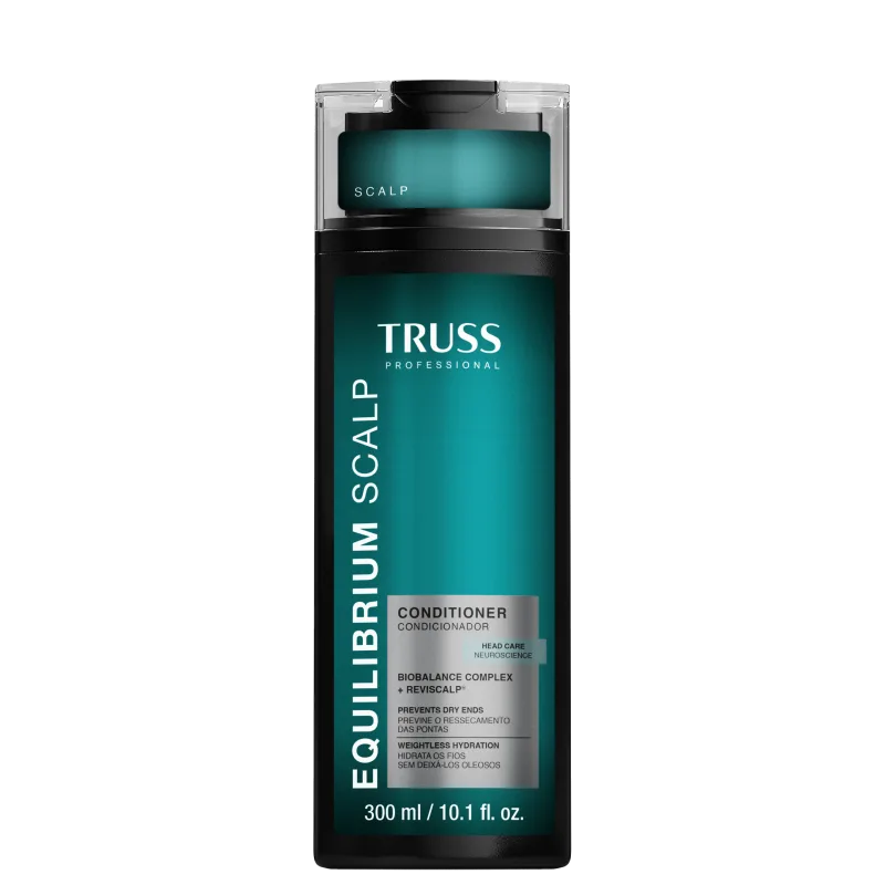 TRUSS Equilibrium Scalp - Condicionador 300ml