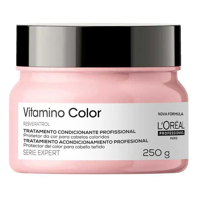 L’Oréal Professionnel Vitamino Color Kit - Shampoo + Máscara Kit