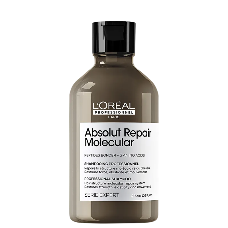 L'Oréal Professionnel Absolut Repair Molecular - Shampoo 300ml