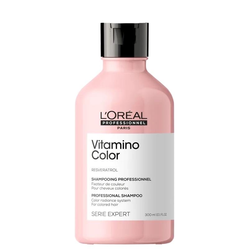 L'Oréal Professionnel Serie Expert Vitamino Color Resveratrol - Shampoo 300ml