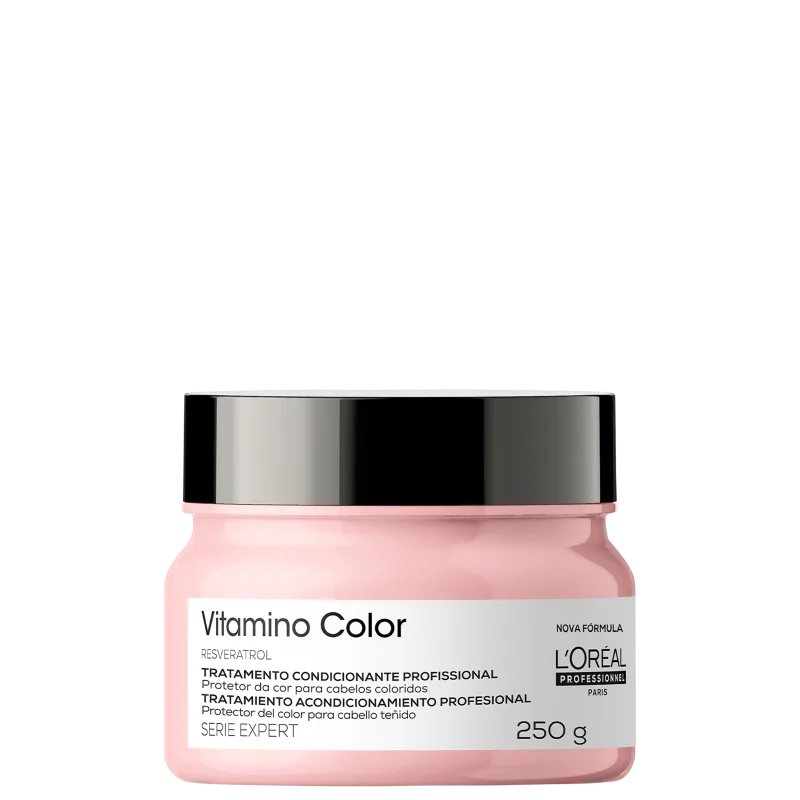 L'Oréal Professionnel Serie Expert Vitamino Color - Máscara Capilar 250g