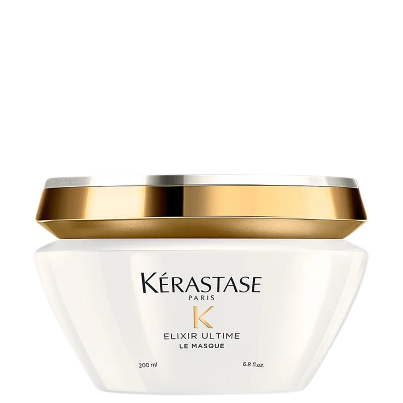 Kérastase Elixir Ultime - Máscara de Nutrição 200ml