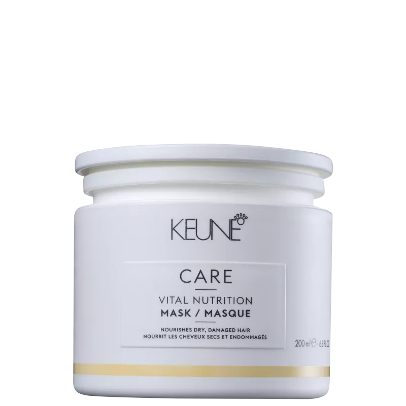 Keune Care Vital Nutrition - Máscara de Nutrição 200ml