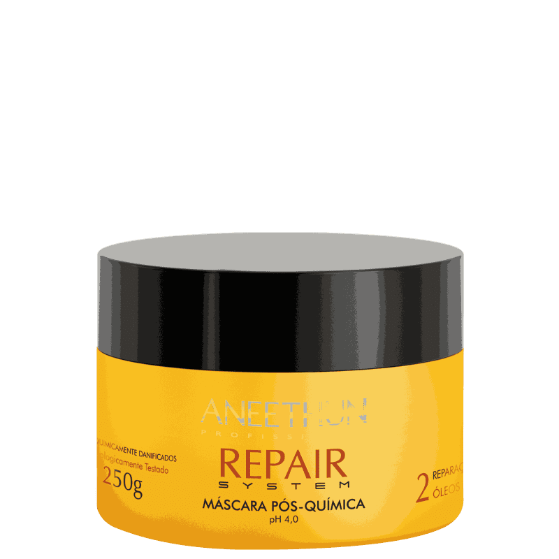 Aneethun Repair System - Máscara Pós-Química 250g