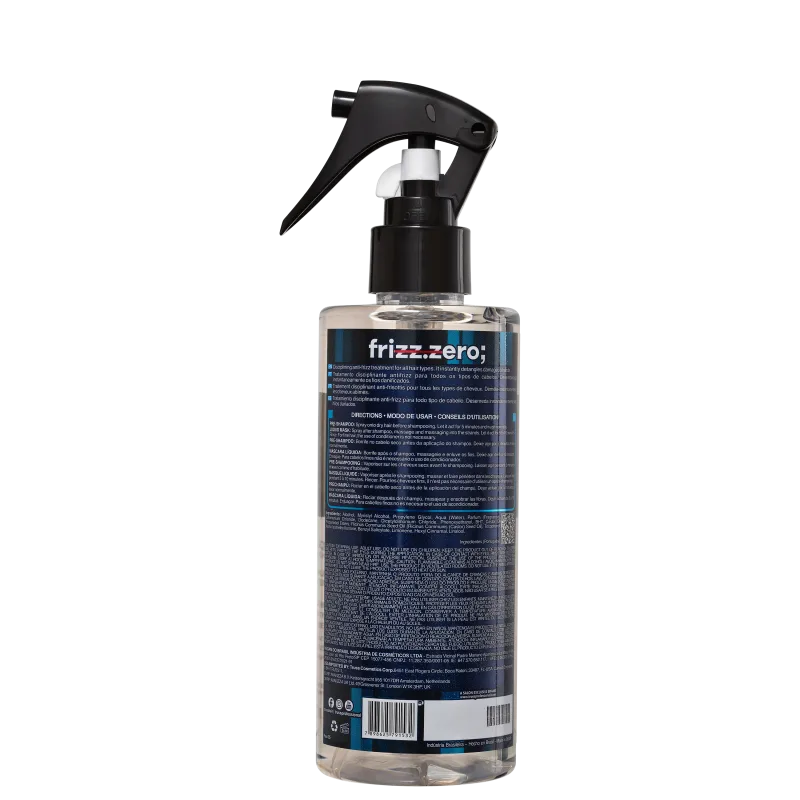 TRUSS Frizz Zero Tratamento condicionante
