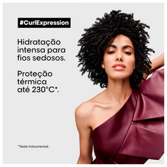 L'Oréal Professionnel Serie Expert Curl Expression Long Lasting - Leave-in 200ml