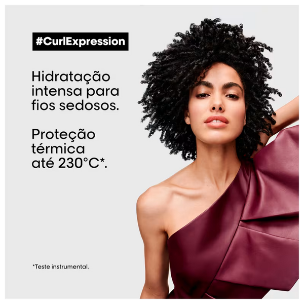 L'Oréal Professionnel Serie Expert Curl Expression Long Lasting - Leave-in 200ml