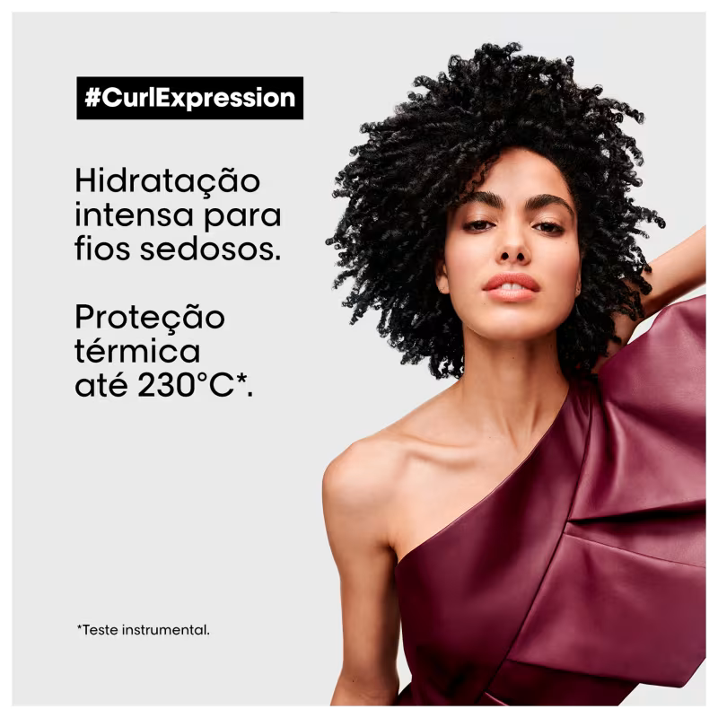 L'Oréal Professionnel Serie Expert Curl Expression Long Lasting - Leave-in 200ml
