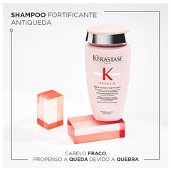 Kérastase Genesis Bain-Nutri Fortifiant - Shampoo 250ml