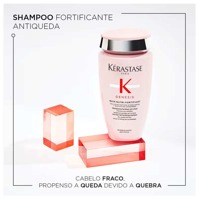 Kérastase Genesis Bain-Nutri Fortifiant - Shampoo 250ml