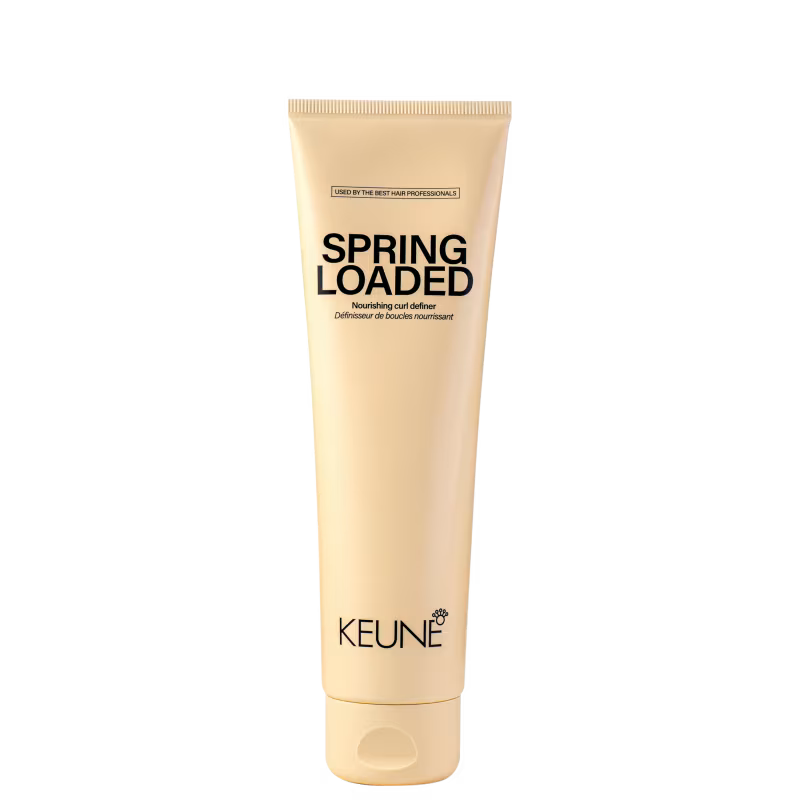 Keune Style Spring Loaded - Gel Ativador de Cachos 150ml