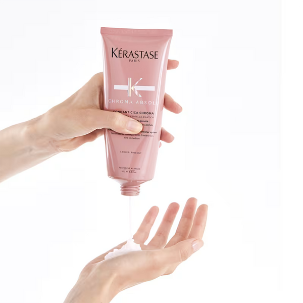 Kérastase Chroma Absolu Fondant Cica - Condicionador 200ml