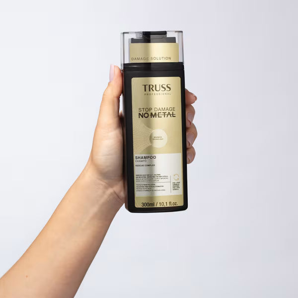 TRUSS Stop Damage No Metal - Shampoo 300ml