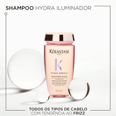 Kérastase Gloss Absolu - Shampoo 250ml