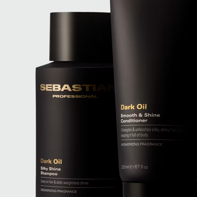 Sebastian Professional Dark Oil - Condicionador 200ml