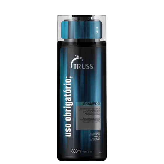 TRUSS Uso Obrigatório - Shampoo 300ml
