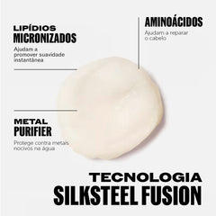 Wella Professionals Fusion - Máscara Reparadora 150ml