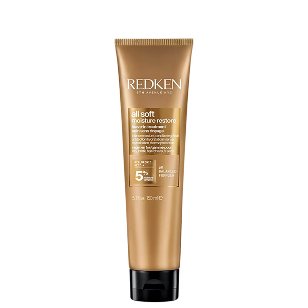 Redken All Soft Moisture Restore - Leave-in Hidratante 150ml