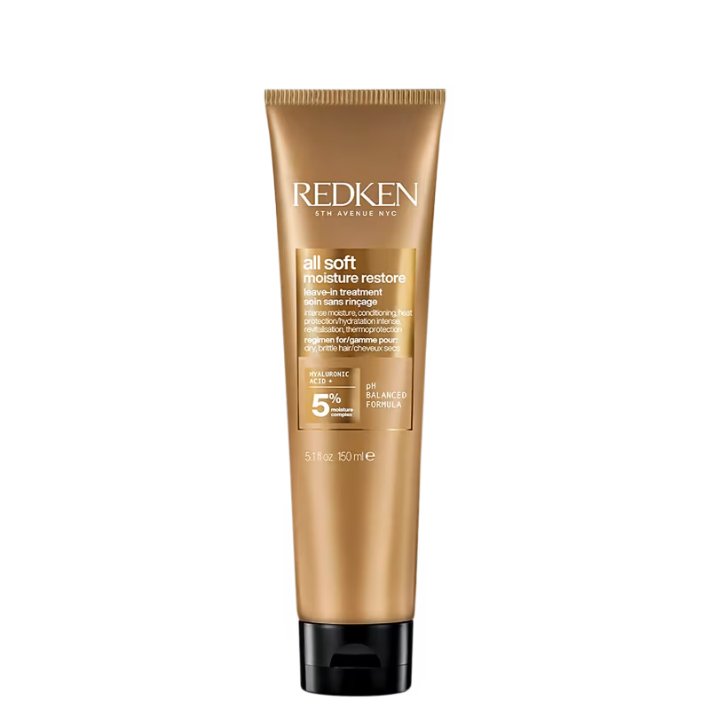 Redken All Soft Moisture Restore - Leave-in Hidratante 150ml