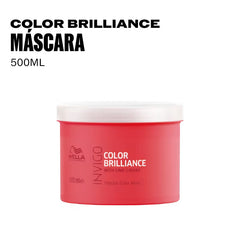 Wella Professionals Invigo Color Brilliance - Máscara Capilar 500ml
