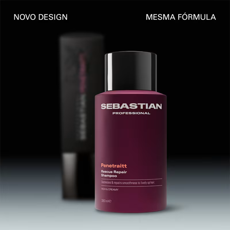 Sebastian Professional Penetraitt - Shampoo 280ml