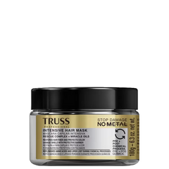 TRUSS Stop Damage No Metal - Máscara Capilar 180g
