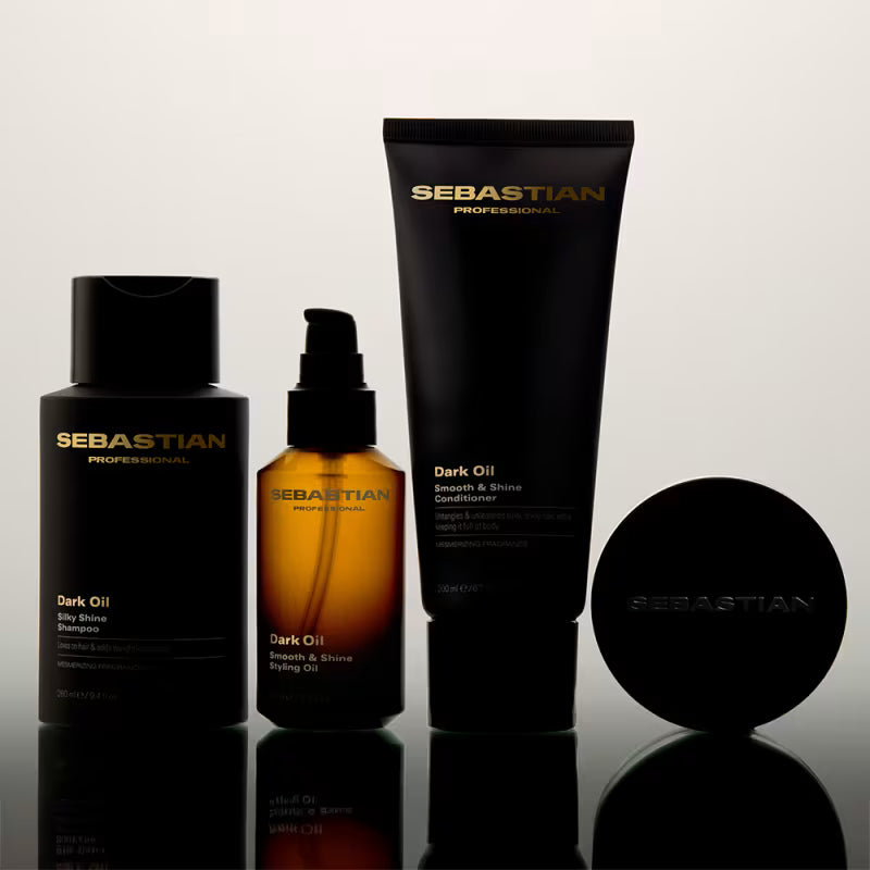 Sebastian Professional Dark Oil - Óleo Capilar 100ml