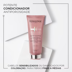 Kérastase Chroma Absolu Fondant Cica - Condicionador 200ml