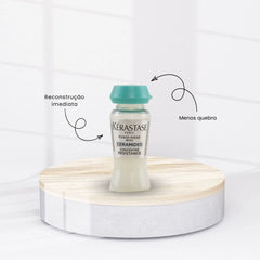 Ampola Kérastase Fusio-Dose Concentré Vita Ciment Résistance 12 ml
