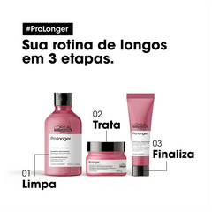 Kit L'Oréal Professionnel Serie Expert Pro Longer Duo Essential (2 Produtos)