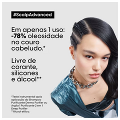 L'Oréal Professionnel Serie Expert Scalp Advanced Dermo-purifier - Shampoo 300ml