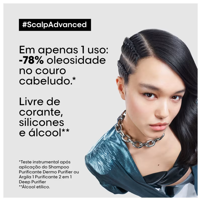 L'Oréal Professionnel Serie Expert Scalp Advanced Dermo-purifier - Shampoo 300ml