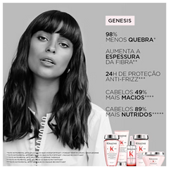 Kérastase Genesis Fondant Renforçateur - Condicionador 200ml