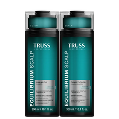 Kit TRUSS Equilibrium Scalp Home Care- Shampoo e Condicionador