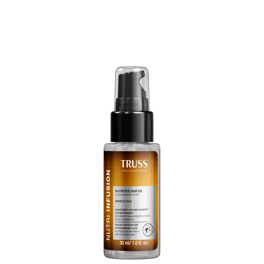 Truss Nutri Infusion - Óleo Capilar 30ml