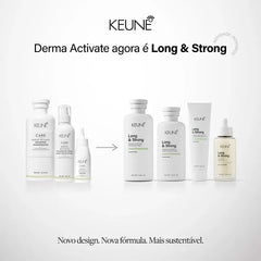Keune Long & Strong - Sérum Capilar 100ml