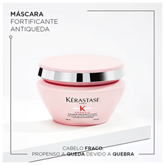 Kérastase Genesis Masque Reconstituant – Máscara Reconstrutora 200 ml