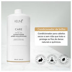 Keune Care Satin Oil - Condicionador 250ml