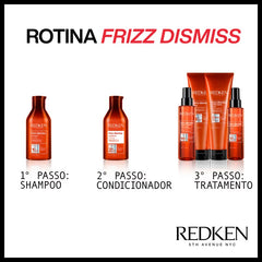 Redken Frizz Dismiss - Máscara Capilar 250ml