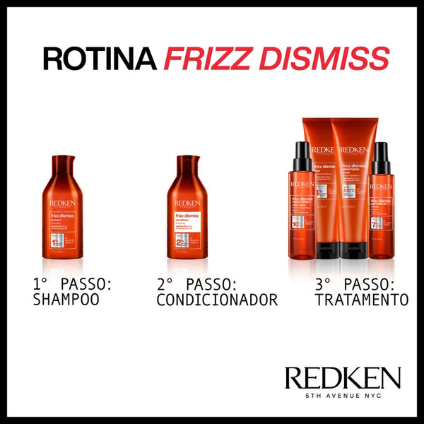 Redken Frizz Dismiss - Máscara Capilar 250ml