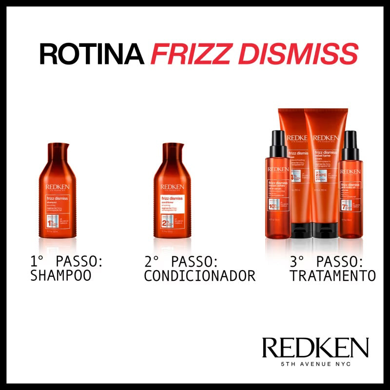 Redken Frizz Dismiss - Máscara Capilar 250ml