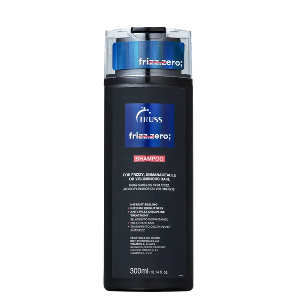 TRUSS Frizz Zero - Shampoo 300ml