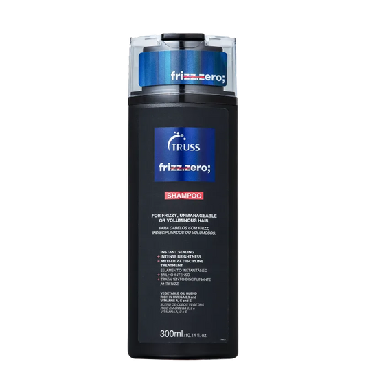 TRUSS Frizz Zero - Shampoo 300ml