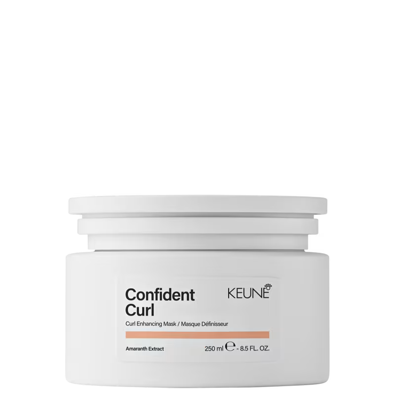 Keune Confident Curl - Máscara Capilar 250ml