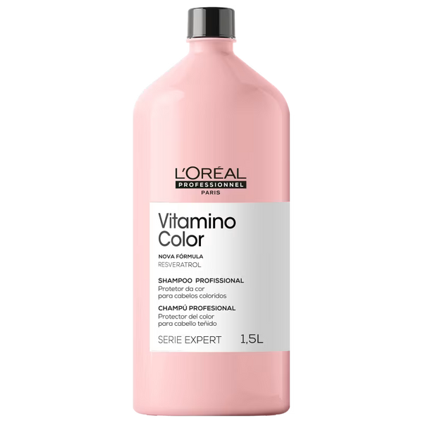 L'Oréal Professionnel Serie Expert Vitamino Color Resveratrol - Shampoo 1,5L