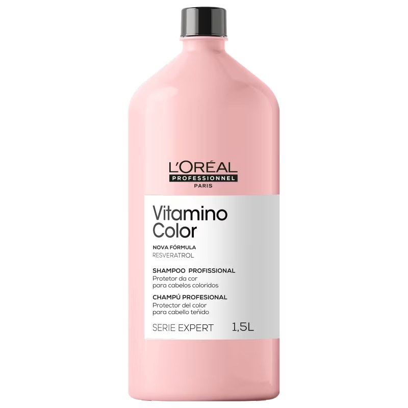 L'Oréal Professionnel Serie Expert Vitamino Color Resveratrol - Shampoo 1,5L